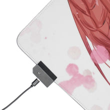 Load image into Gallery viewer, Girlfriend RGB LED Mouse Pad (Desk Mat)