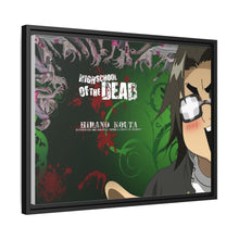 Load image into Gallery viewer, Kôta Hirano Canvas Framed Art Print