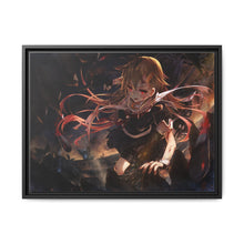 Load image into Gallery viewer, Anime Kantai Collection Canvas Framed Art Print