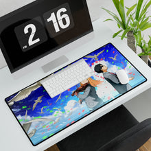 Load image into Gallery viewer, Anime Your Lie in April Mouse Pad (Desk Mat)