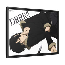 Load image into Gallery viewer, Anime Durarara!! Canvas Framed Art Print