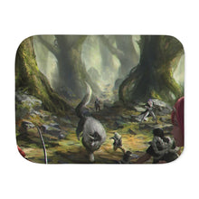 Load image into Gallery viewer, Encounter Sherpa Blanket