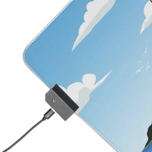 Load image into Gallery viewer, Chopper RGB LED Mouse Pad (Desk Mat)