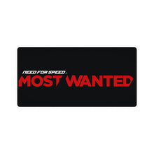 Load image into Gallery viewer, Need For Speed: Most Wanted Mouse Pad (Desk Mat)