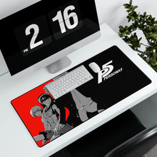 Load image into Gallery viewer, Persona 4 X Persona 5 Mouse Pad (Desk Mat)