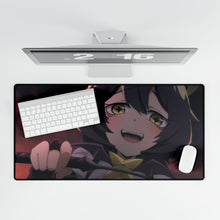 Load image into Gallery viewer, Gushing Over Magical Girls Mouse Pad (Desk Mat)