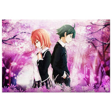 Load image into Gallery viewer, Anime My Teen Romantic Comedy SNAFU Jigsaw Puzzle