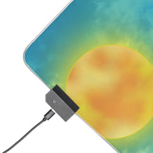 Load image into Gallery viewer, The Seven Deadly Sins RGB LED Mouse Pad (Desk Mat)