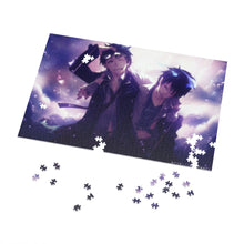 Load image into Gallery viewer, Blue Exorcist Jigsaw Puzzle