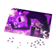 Load image into Gallery viewer, Black Clover Asta Jigsaw Puzzle