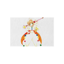 Load image into Gallery viewer, Cardcaptor Sakura Sakura Kinomoto, Keroberos Rug