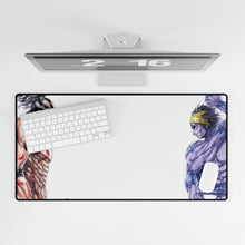 Load image into Gallery viewer, Anime Record of Ragnarok Mouse Pad (Desk Mat)