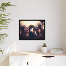 Load image into Gallery viewer, Anime Hunter x Hunter Canvas Framed Art Print