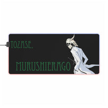 Load image into Gallery viewer, Anime Bleach RGB LED Mouse Pad (Desk Mat)