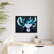 Load image into Gallery viewer, Tatsumaki Canvas Framed Art Print