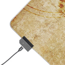 Load image into Gallery viewer, Jigoku Shōjo RGB LED Mouse Pad (Desk Mat)
