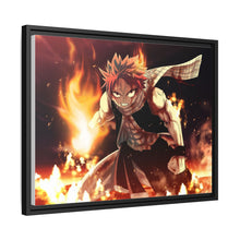 Load image into Gallery viewer, Anime Fairy Tailr Canvas Framed Art Print