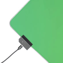 Load image into Gallery viewer, Yotsuba Nakano RGB LED Mouse Pad (Desk Mat)