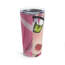 Load image into Gallery viewer, Hayate the Combat Butler Tumbler 20oz