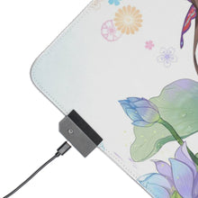 Load image into Gallery viewer, Fate/Stay Night RGB LED Mouse Pad (Desk Mat)