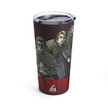 Load image into Gallery viewer, Anime Golgo 13 Tumbler 20oz