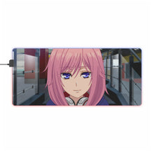 Load image into Gallery viewer, Citrus RGB LED Mouse Pad (Desk Mat)