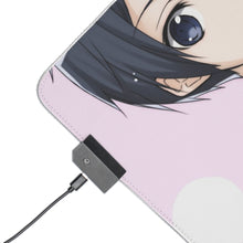 Load image into Gallery viewer, Sword Art Online RGB LED Mouse Pad (Desk Mat)