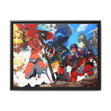 Load image into Gallery viewer, All Together Now! Canvas Framed Art Print