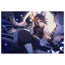 Load image into Gallery viewer, Demon Slayer: Kimetsu no Yaiba Jigsaw Puzzle