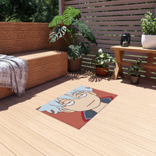 Load image into Gallery viewer, Gintama Gintoki Sakata Rug