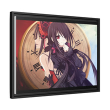 Load image into Gallery viewer, Date A Live Canvas Framed Art Print