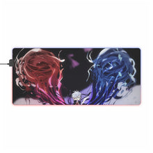 Load image into Gallery viewer, Jujutsu Kaisen RGB LED Mouse Pad (Desk Mat)