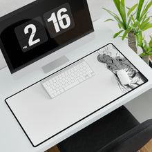 Load image into Gallery viewer, Anime One-Punch Man Mouse Pad (Desk Mat)