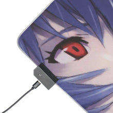 Load image into Gallery viewer, Anime Neon Genesis Evangelion RGB LED Mouse Pad (Desk Mat)