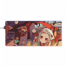 Load image into Gallery viewer, Jibaku Shounen Hanako-kun Jibaku Shounen Hanako Kun RGB LED Mouse Pad (Desk Mat)