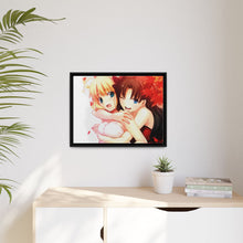 Load image into Gallery viewer, Fate/Stay Night Canvas Framed Art Print