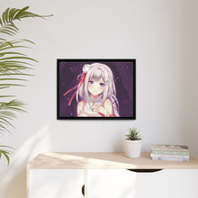 Load image into Gallery viewer, Anime Re:ZERO -Starting Life in Another World- Canvas Framed Art Print