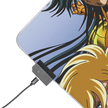 Load image into Gallery viewer, Poseidon Saga RGB LED Mouse Pad (Desk Mat)