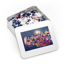 Load image into Gallery viewer, Dragon Ball Z Sayajins! Jigsaw Puzzle