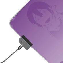 Load image into Gallery viewer, Noragami Yato, Yukine, Hiyori Iki, Noragami RGB LED Mouse Pad (Desk Mat)