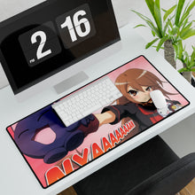 Load image into Gallery viewer, Anime Ookami-san to Shichinin no Nakama-tachi Mouse Pad (Desk Mat)