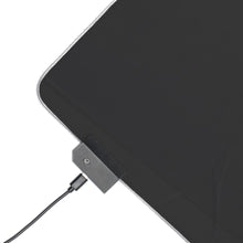 Load image into Gallery viewer, Tobirama Senju RGB LED Mouse Pad (Desk Mat)