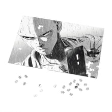 Load image into Gallery viewer, Anime One-Punch Man Jigsaw Puzzle