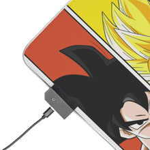 Load image into Gallery viewer, Dragon Ball Super RGB LED Mouse Pad (Desk Mat)