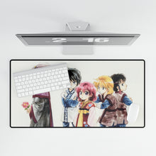 Load image into Gallery viewer, Yona Of The Dawn Mouse Pad (Desk Mat)