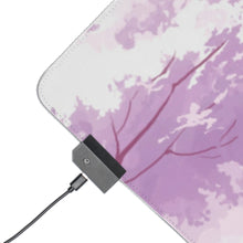 Load image into Gallery viewer, True Tears RGB LED Mouse Pad (Desk Mat)