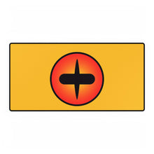 Load image into Gallery viewer, Kyubi_senjutsu_eye Mouse Pad (Desk Mat)