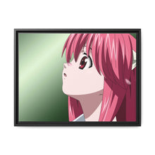 Load image into Gallery viewer, Anime Elfen Liedr Canvas Framed Art Print