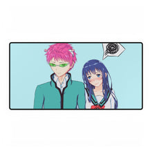 Load image into Gallery viewer, The Disastrous Life Of Saiki K Mouse Pad (Desk Mat)