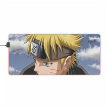 Load image into Gallery viewer, Naruto Uzumaki RGB LED Mouse Pad (Desk Mat)